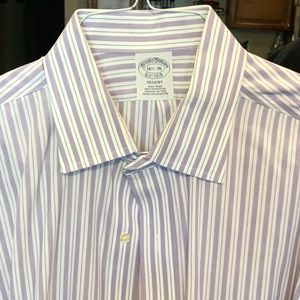 Brooks Brothers Regent Slim Fit Dress Shirt